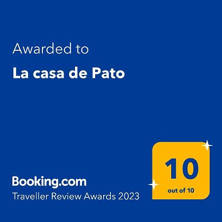 La Casa De Pato San Martín de los Andes Exterior foto