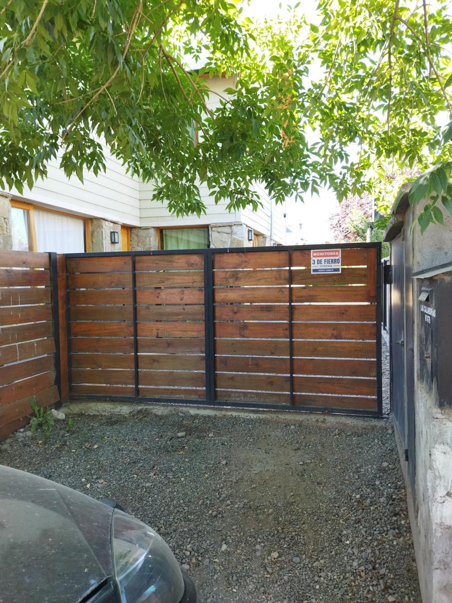 La Casa De Pato San Martín de los Andes Exterior foto